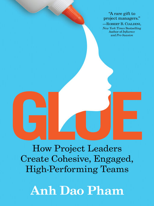 Title details for Glue by Anh Dao Pham - Available